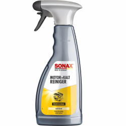 🚗 SONAX Motor+KaltReiniger (500 ml) - Öl- und Fettverschmutzungen schnell beseitigen! 💥 Angebot bei HelloDeals