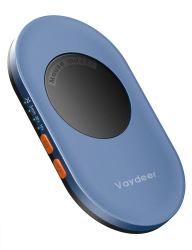 🖱️ VAYDEER Ultra Slim Mouse Jiggler Mover | Lautloser und Unauffindbarer Maus-Beweger Angebot bei HelloDeals