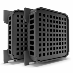 🌬️🛒 2 Filter für Liebherr Fresh Air Kühlschrank - Ersatz 7440021-00 Angebot bei HelloDeals