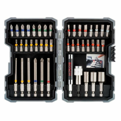 Bosch Professional 43tlg. Schrauber Bit Set 🔧🔩 Angebot bei HelloDeals