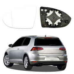 Spiegelglas Golf 7 Links Beheizbar 🚗💨 Angebot bei HelloDeals