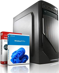 Schneller Shinobee® Intel Core i7 4770 Multimedia PC 🚀💻 Angebot bei HelloDeals