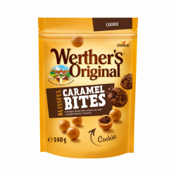 Werther’s Original Blissful Caramel Bites Cookie 🍪🍬 Angebot bei HelloDeals
