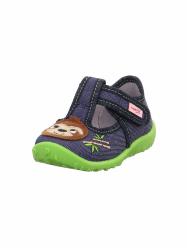 Superfit Jungen Spotty Hausschuhe 25 EU Dunkelblau 8070 🌟 Angebot! Angebot bei HelloDeals