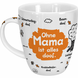 Sheepworld 42620 Tasse 'Mama' 🐑💖 Angebot bei HelloDeals