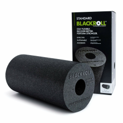 BLACKROLL® STANDARD - Originale Faszienrolle (30 x 15 cm) 🏋️‍♂️🇩🇪 Angebot bei HelloDeals