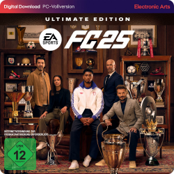 🎮 EA SPORTS FC 25 Ultimate Edition PCWin | Download Code EA App - Origin 🎮 Angebot bei HelloDeals