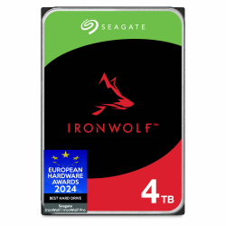 🚀 Seagate IronWolf 4TB Interne Festplatte: NAS HDD Angebot bei HelloDeals