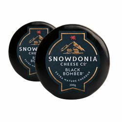 🧀 Angebot: 2 x Snowdonia Little Black Bomber 200g! Angebot bei HelloDeals