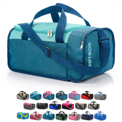 🌟 Meteor 20 40 L Sporttasche Kinder Badetasche Herren schwimmtasche Angebot bei HelloDeals