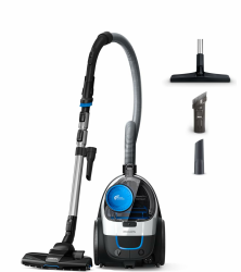 🌪️ Philips Beutelloser Staubsauger PowerPro Compact FC9332/09 - Kompakt und leistungsstark! Angebot bei HelloDeals