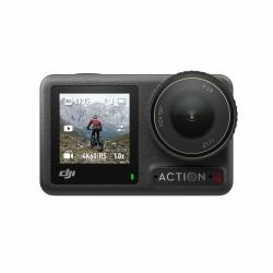 DJI Osmo Action 4 Standard-Combo 📸🎥 - 4K/120fps Action-Kamera Angebot bei HelloDeals