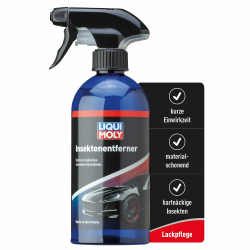 LIQUI MOLY Insektenentferner Auto - Schonende Reinigung von hartnäckigen Insektenrückständen 🚗 Angebot bei HelloDeals