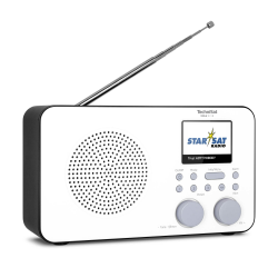 TechniSat VIOLA 2 C IR - Tragbares Internetradio 📻 Angebot bei HelloDeals
