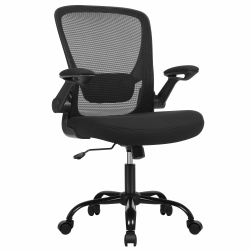 🪑 SONGMICS Bürostuhl mit Netzbespannung - Ergonomisch und stabil 🌟 Angebot bei HelloDeals