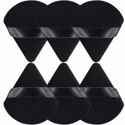 BEAKEY Dreieck Makeup Puderquaste für Lose Puder und Flüssige Kosmetik 🌟 Angebot bei HelloDeals