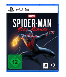 🕷️🎮 Marvel's Spider-Man: Miles Morales - [PlayStation 5] 🦸 Angebot bei HelloDeals