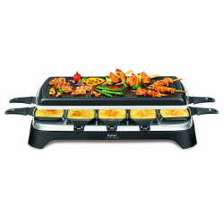 🧀🔥 Tefal Raclette Grill Ambiance - Für 10 Personen! 🎉 Angebot bei HelloDeals