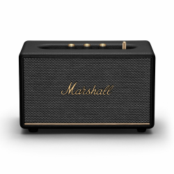 🔊 Marshall Acton III Bluetooth-Lautsprecher – Schwarz 🔊 Angebot bei HelloDeals