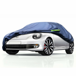 🚗 Svnqney Autoabdeckplane 10 Schichten Vollgarage Autoabdeckung 🚗 Angebot bei HelloDeals