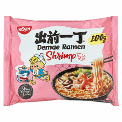 Angebot: Nissin Demae Ramen - Shrimp 🍤🍜 Angebot bei HelloDeals