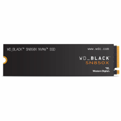 WD_BLACK SN850X NVMe SSD 1 TB | Ultraschnelle Gaming-Speicher 🔥 Angebot bei HelloDeals