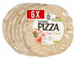 Angebot: PinsaMia 6 x Pizza Original 🍕🇮🇹 Angebot bei HelloDeals