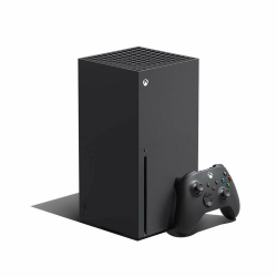 🎮 Xbox Microsoft Konsole Series X 1TB (RRT-00010) - Import Angebot bei HelloDeals