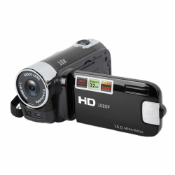 📸 Hochwertige Kids Videokamera-Camcorder 16x 1080P 30fps Vlogging Kamerarecorder 🌟 Angebot bei HelloDeals