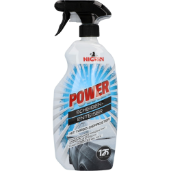 🚗 NIGRIN POWER Scheiben-Enteiser 750ml -55°C ❄️ Angebot bei HelloDeals