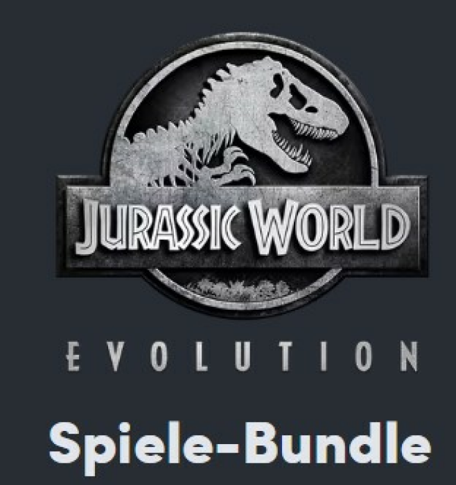 Humble Bundle: Jurassic World Evolution ab 1€