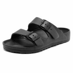 🌞 Bequeme Pantoletten Sandalen für Damen & Herren 🌊 Angebot bei HelloDeals