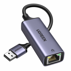 UGREEN USB LAN Adapter 1000 Mbps USB Ethernet Adapter 🚀 Angebot bei HelloDeals
