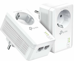 TP-Link Powerline Adapter Set TL-PA7027P KIT 🚀🔌 Angebot bei HelloDeals