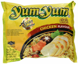 🍜 Instant Nudeln Huhn 60g 🐔 Angebot bei HelloDeals
