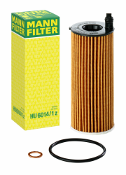 🔥 Angebot: MANN-FILTER HU 6014/1 z Ölfilter für Autos 🚗 Angebot bei HelloDeals