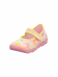 🌟 Superfit Bubble Hausschuh 28 EU Gelb Mehrfarbig 6000 🌟 Angebot bei HelloDeals