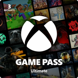 🎮 Xbox Game Pass Ultimate | 3 Monate Mitgliedschaft | Xbox/Windows 10/11 - Download Code 🎮 Angebot bei HelloDeals