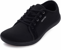 👟🌟 WHITIN Unisex Breite Barfußschuhe | Minimalistische Sneaker - Angebot! Angebot bei HelloDeals