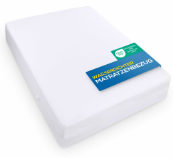 Angebot: Utopia Bedding Matratzenbezug 90 x 200 x 20 cm 🛏️🌟 Angebot bei HelloDeals