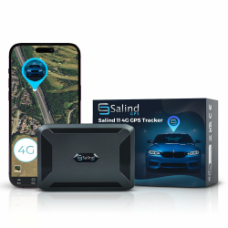 🌐🚗 SALIND GPS - Salind 11 4G - GPS-Tracker für Auto, Motorrad, Fahrzeuge & LKW´s 🚚🔒 Angebot bei HelloDeals