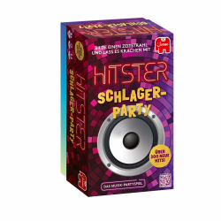 🎉 HITSTER - Das ultimative Musikkartenspiel für deine Schlagerparty! 🎶🎈 Angebot bei HelloDeals
