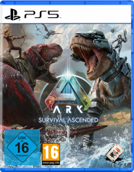 🦕🎮 ARK: Survival Ascended für PlayStation 5 - MEGA DEAL! 🎉 Angebot bei HelloDeals