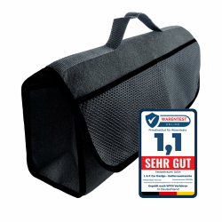 🚗 Organisiere deinen Kofferraum mit Stil! 🛠️ Angebot bei HelloDeals