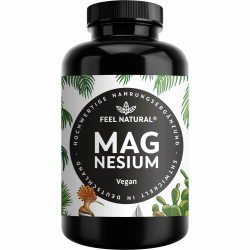 Hochdosiertes Magnesium-Kapseln Angebot! 🌟 Angebot bei HelloDeals