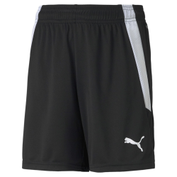 🔥 PUMA Unisex Kinder Shorts, 176 Puma Black-puma White - Angebot! Angebot bei HelloDeals
