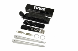 Thule Sturmverspannung Hold Down Side Strap Kit, Schwarz ⛺🌪️ Angebot bei HelloDeals