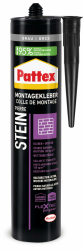 Pattex Montage Stein, starker Montagekleber für Stein, Naturstein und Steinwerkstoffe, Baukleber für alle Materialien*, elastischer Steinkleber für innen und außen**, 1x420g Angebot bei HelloDeals