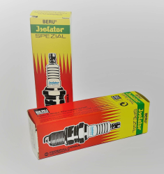 🔥 Super Angebot! MZA 2er-Set Isolator-Zündkerze, M14 x 260 Angebot bei HelloDeals