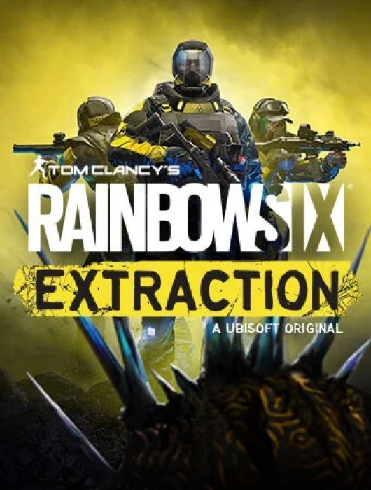 Tom Clancy’s Rainbow Six Extraction - Standard Edition